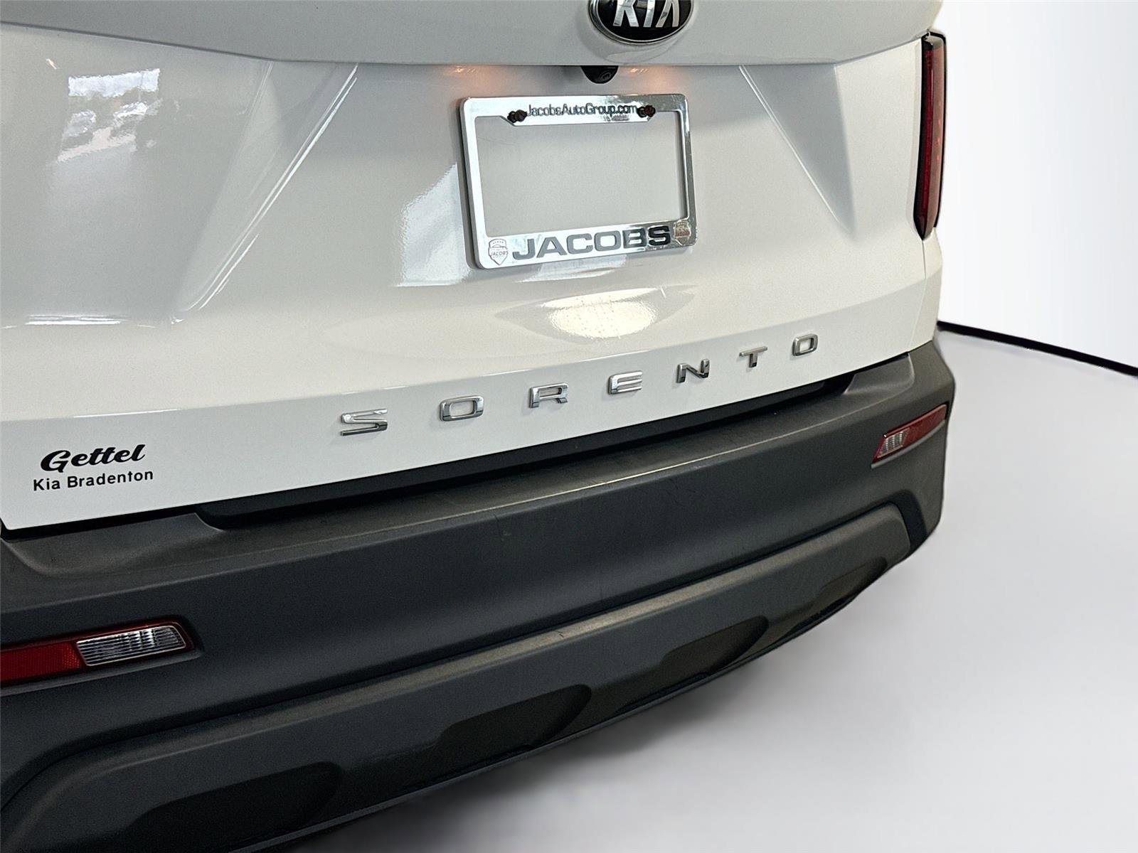 Used 2021 Kia Sorento LX image 30