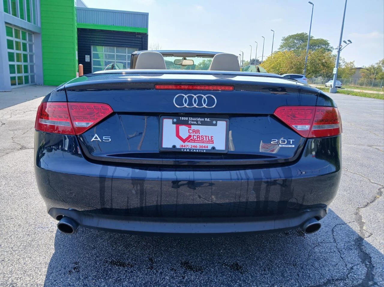 Used 2011 Audi A5 2.0T Premium Plus image 8