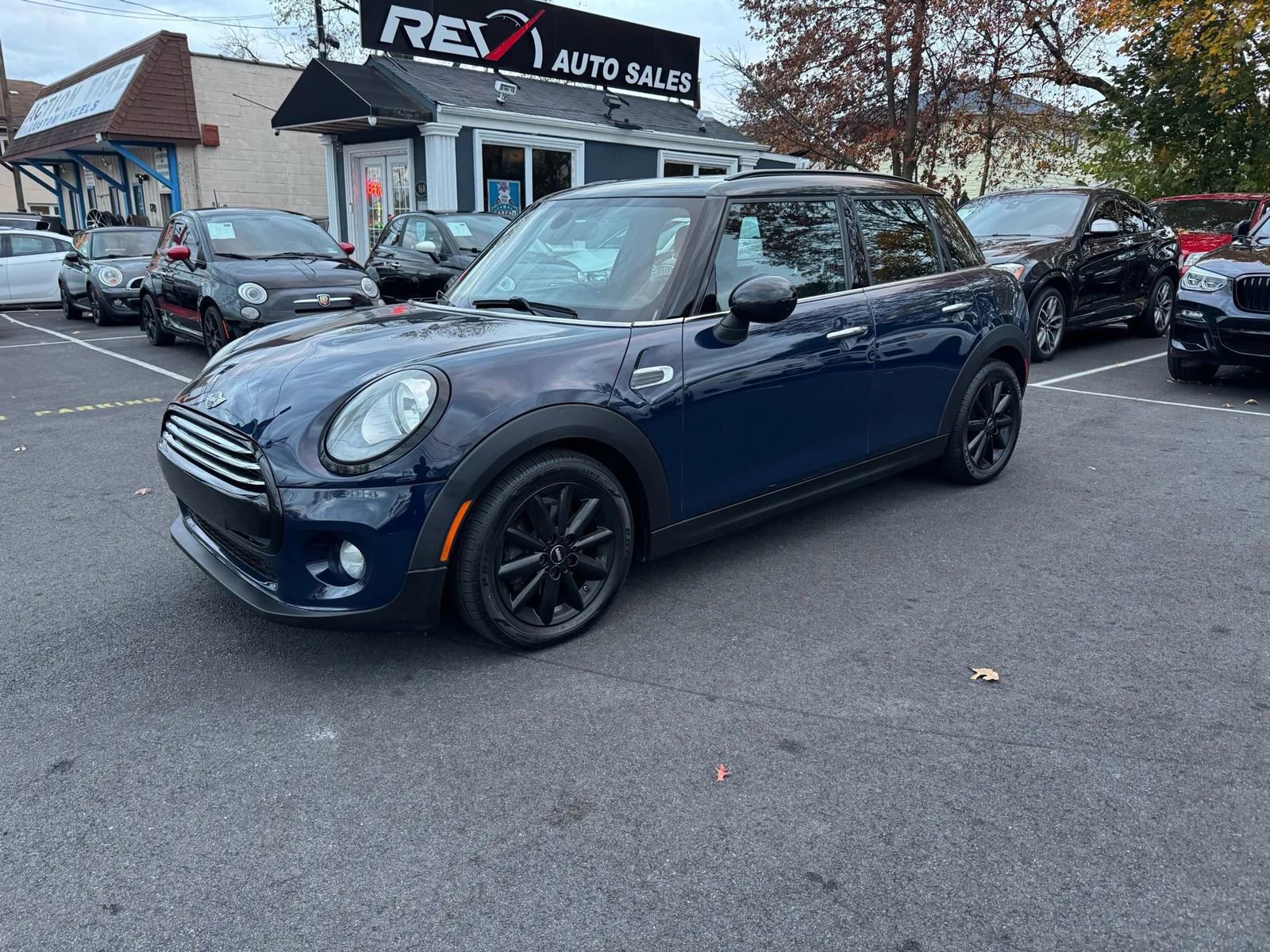 Used 2015 MINI Cooper 4-Door Hardtop