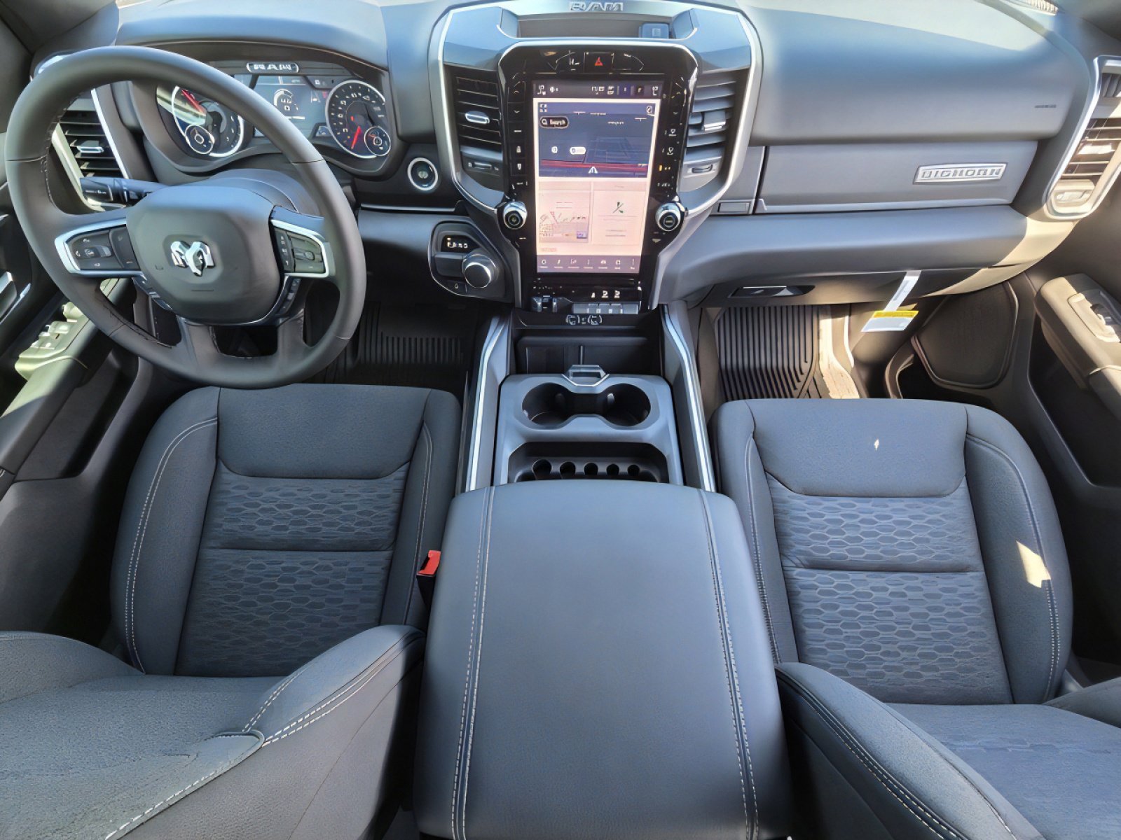 New 2026 RAM 1500 Big Horn image 20