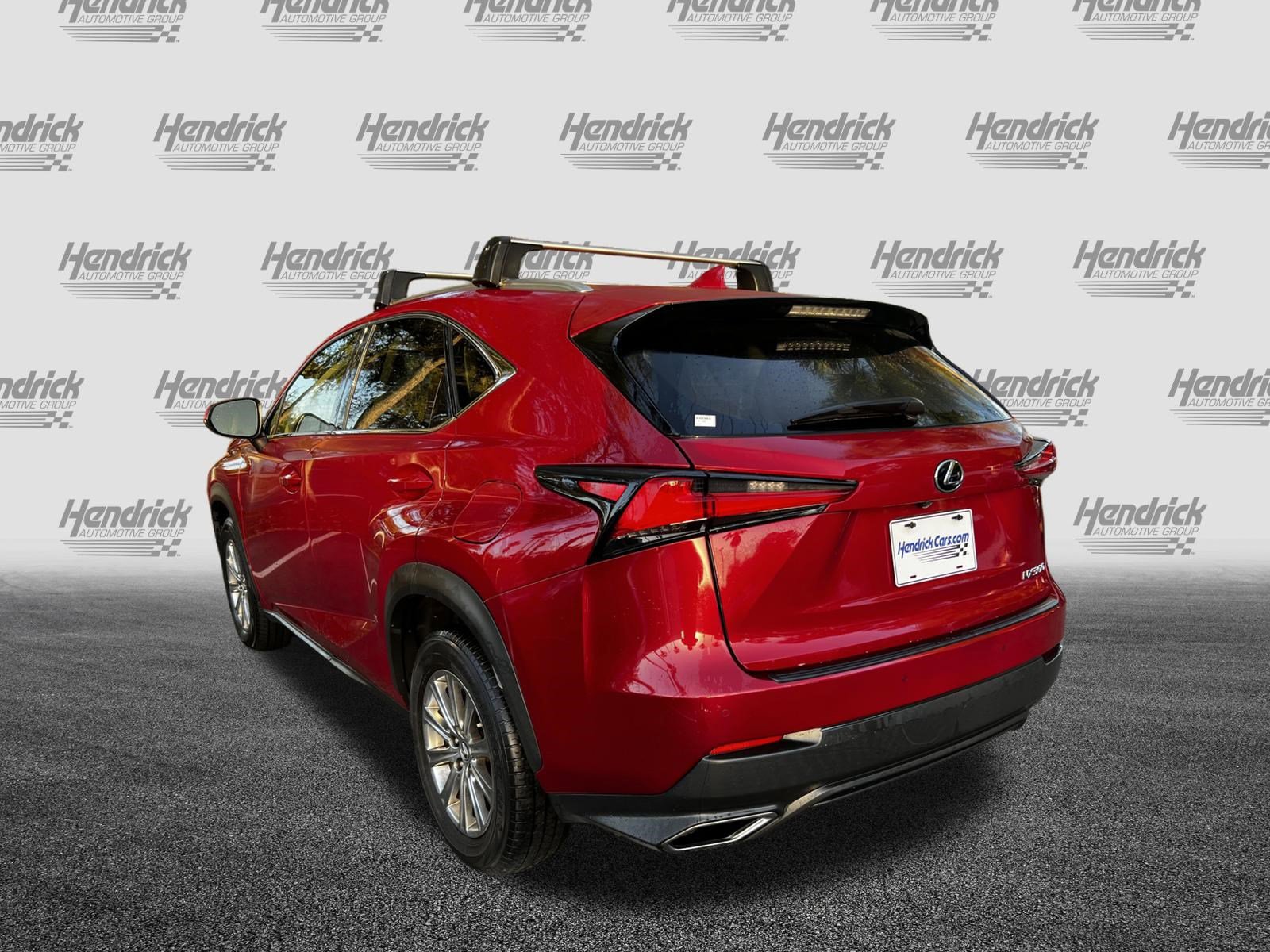 Certified 2021 Lexus NX 300 FWD w/ Accessory Package 2 image 7
