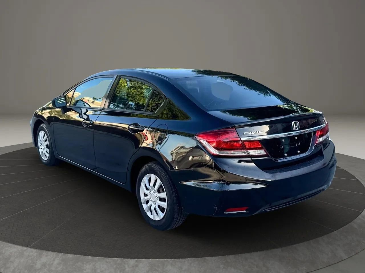 Used 2015 Honda Civic LX image 7