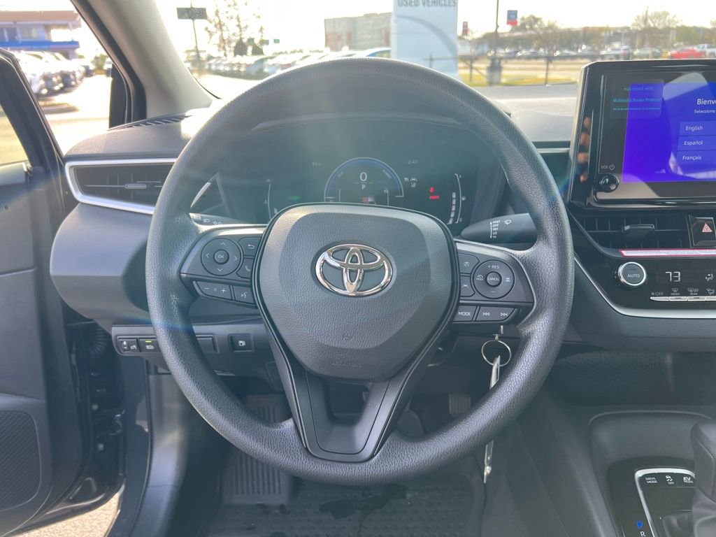 New 2026 Toyota Corolla LE image 14
