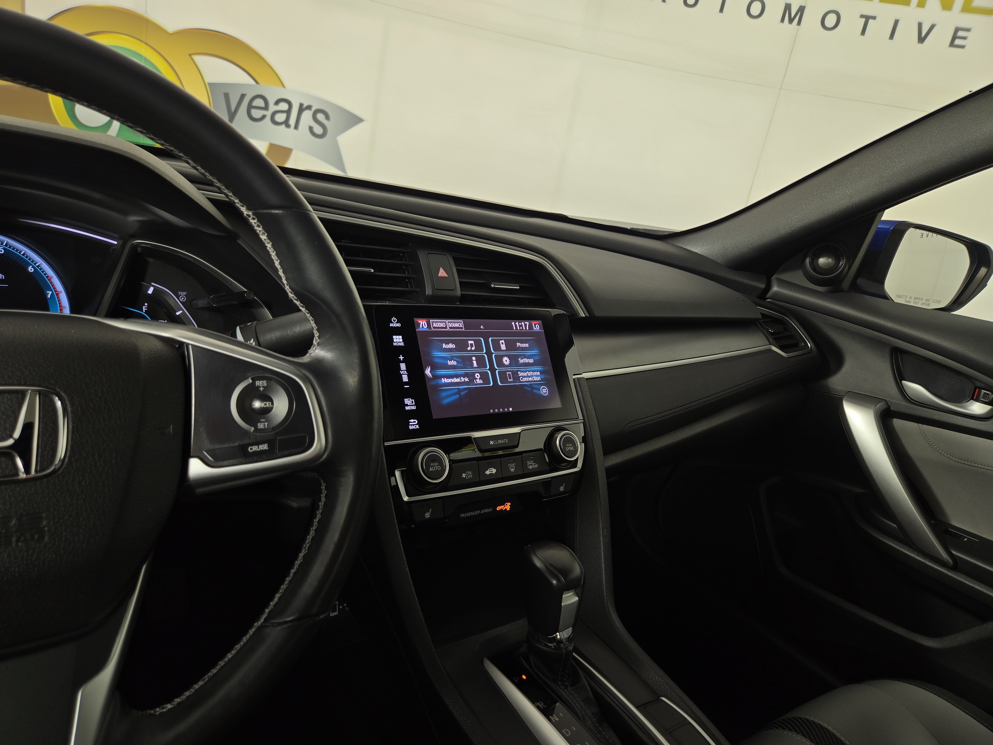 Used 2018 Honda Civic EX-T image 24