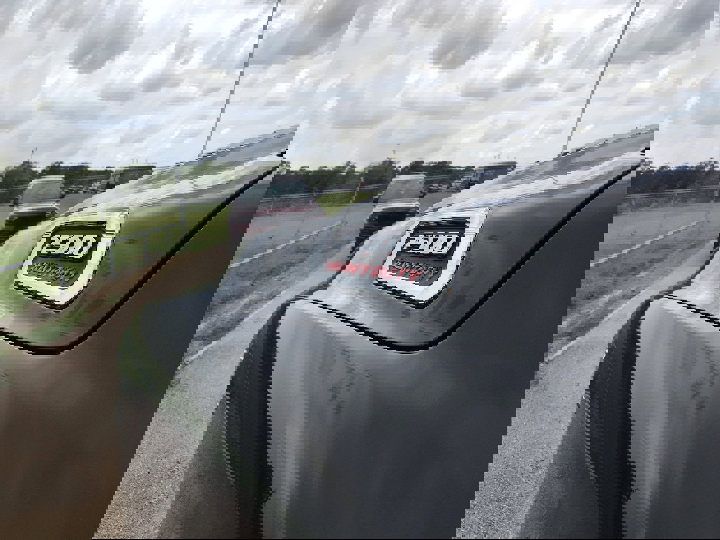 New 2026 RAM 2500 Tradesman w/ Chrome Appearance Group image 11