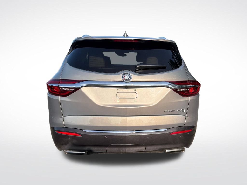 Used 2019 Buick Enclave Essence AWD/4WD image 5