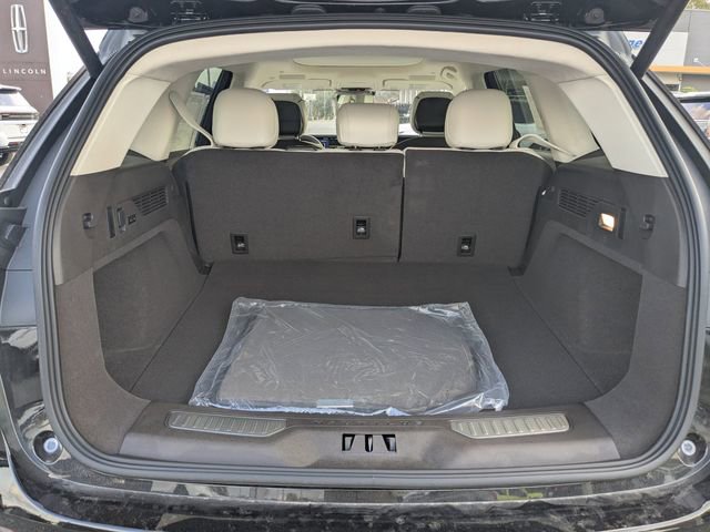 New 2026 Lincoln Nautilus Black Label w/ Jet Appearance Package image 11