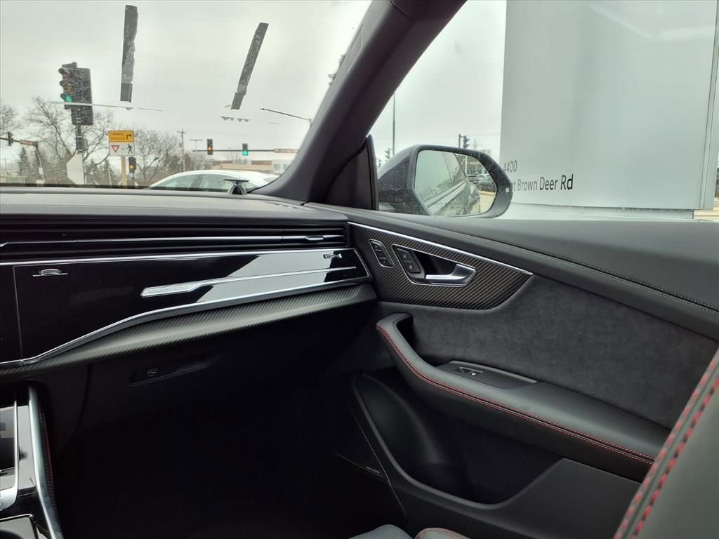 New 2026 Audi RS Q8 performance image 23