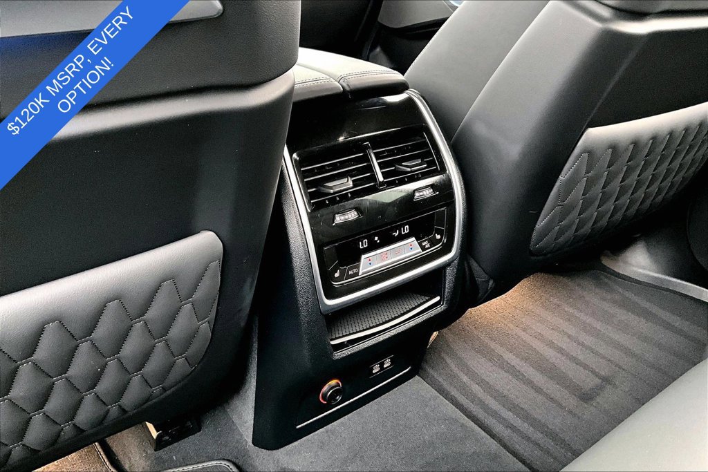 Used 2024 BMW X7 M60i w/ Executive Package AWD/4WD image 30