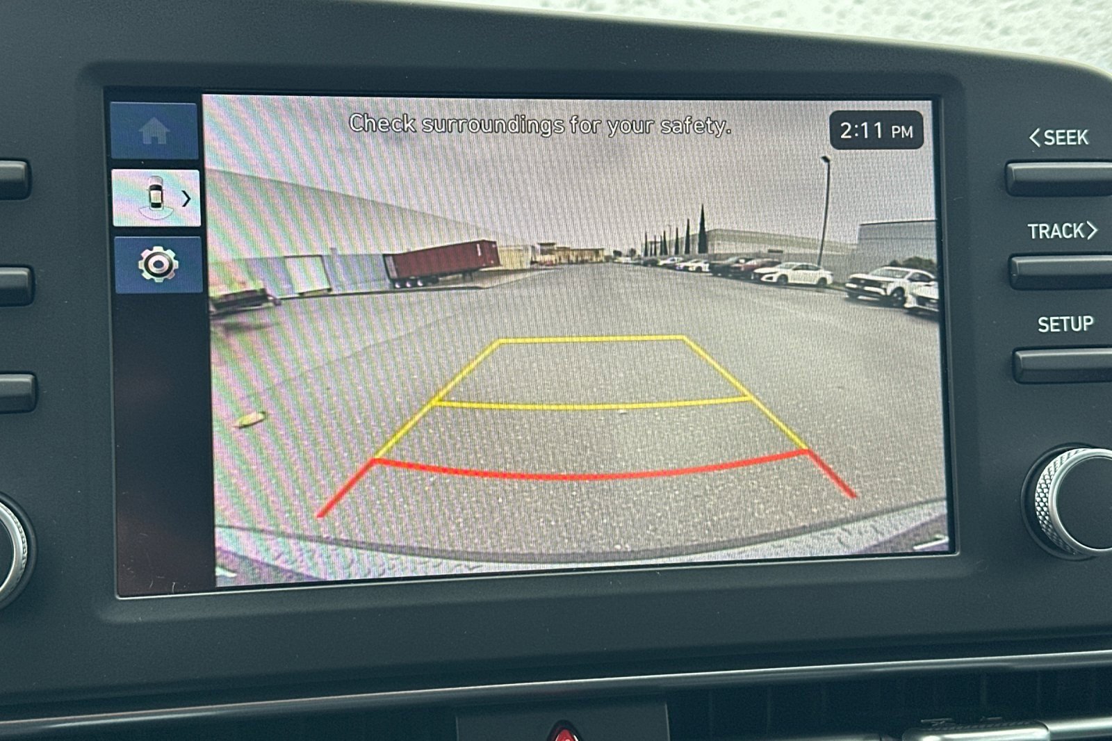 Used 2025 Hyundai Elantra Blue image 21