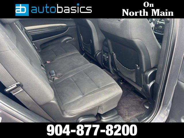 Used 2017 Dodge Durango SXT w/ 3rd Row Seating Group image 12