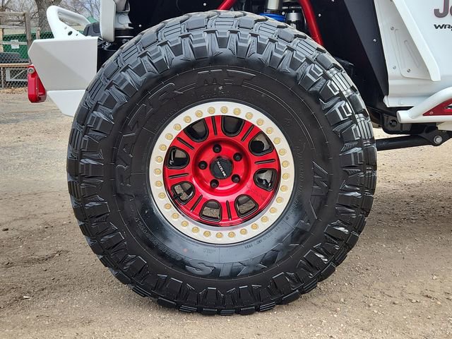 Used 2021 Jeep Wrangler Unlimited Rubicon image 9