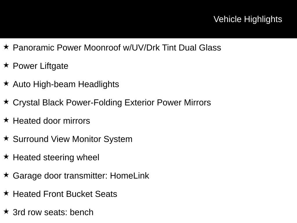 Used 2024 Subaru Ascent Limited w/ Technology Package image 8