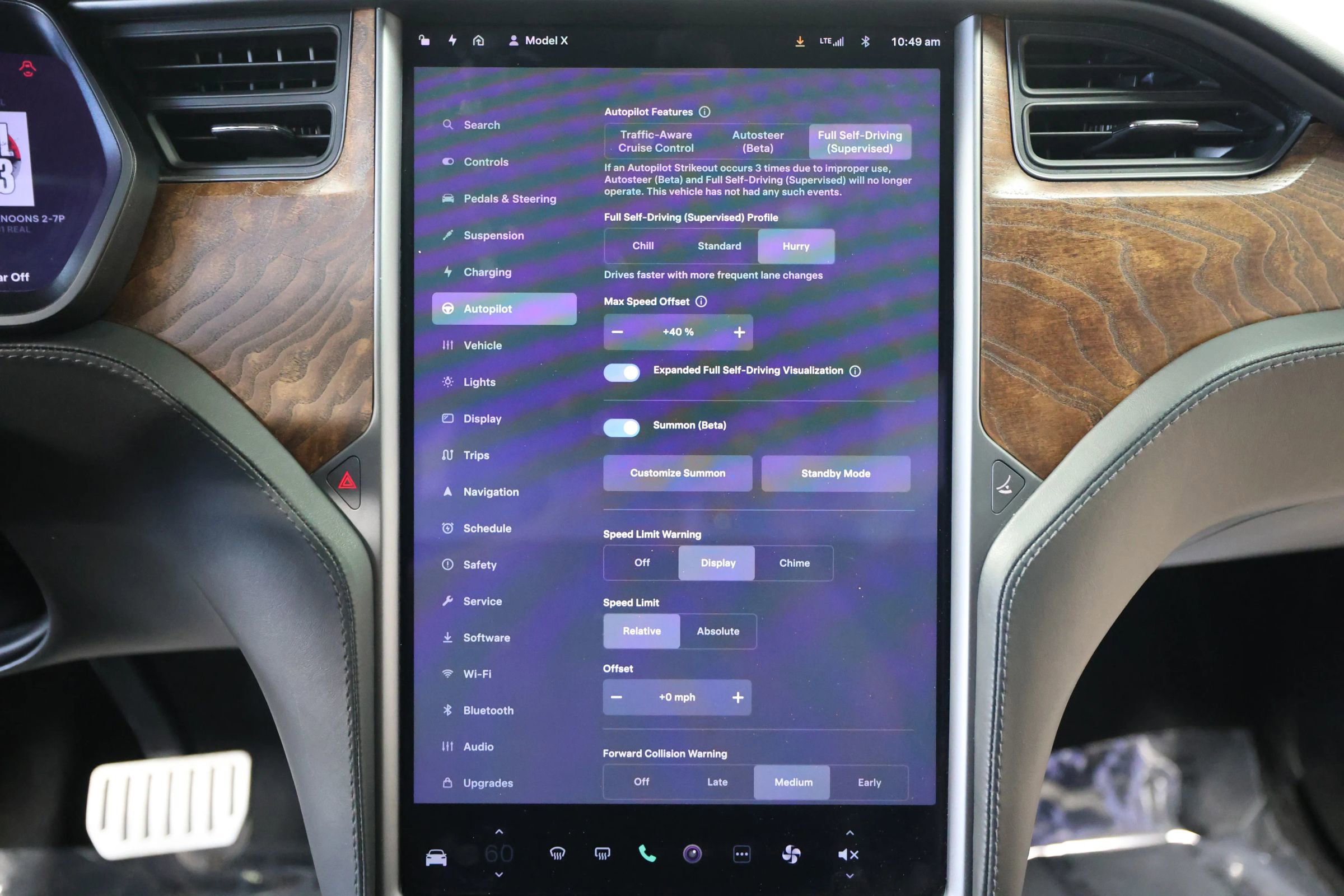 Used 2020 Tesla Model X Long Range AWD/4WD image 61