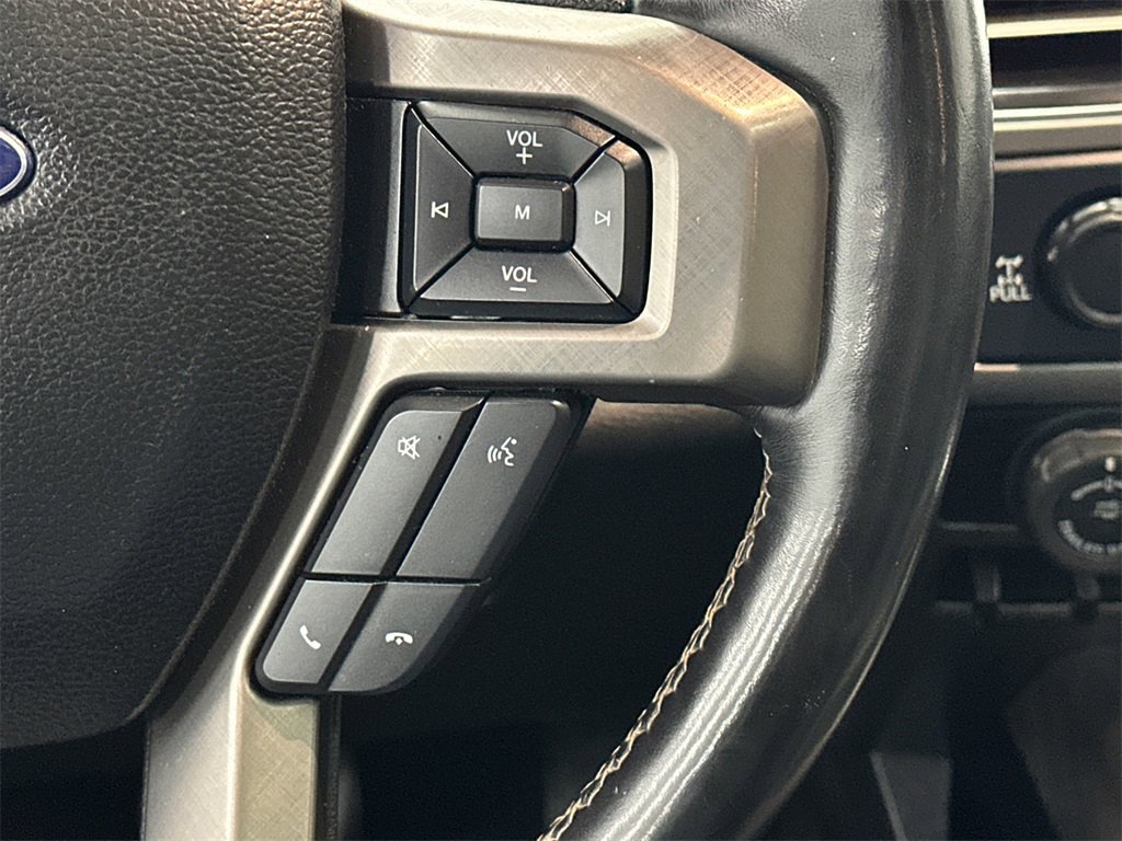 Used 2018 Ford F150 Limited w/ Trailer Tow Package image 29