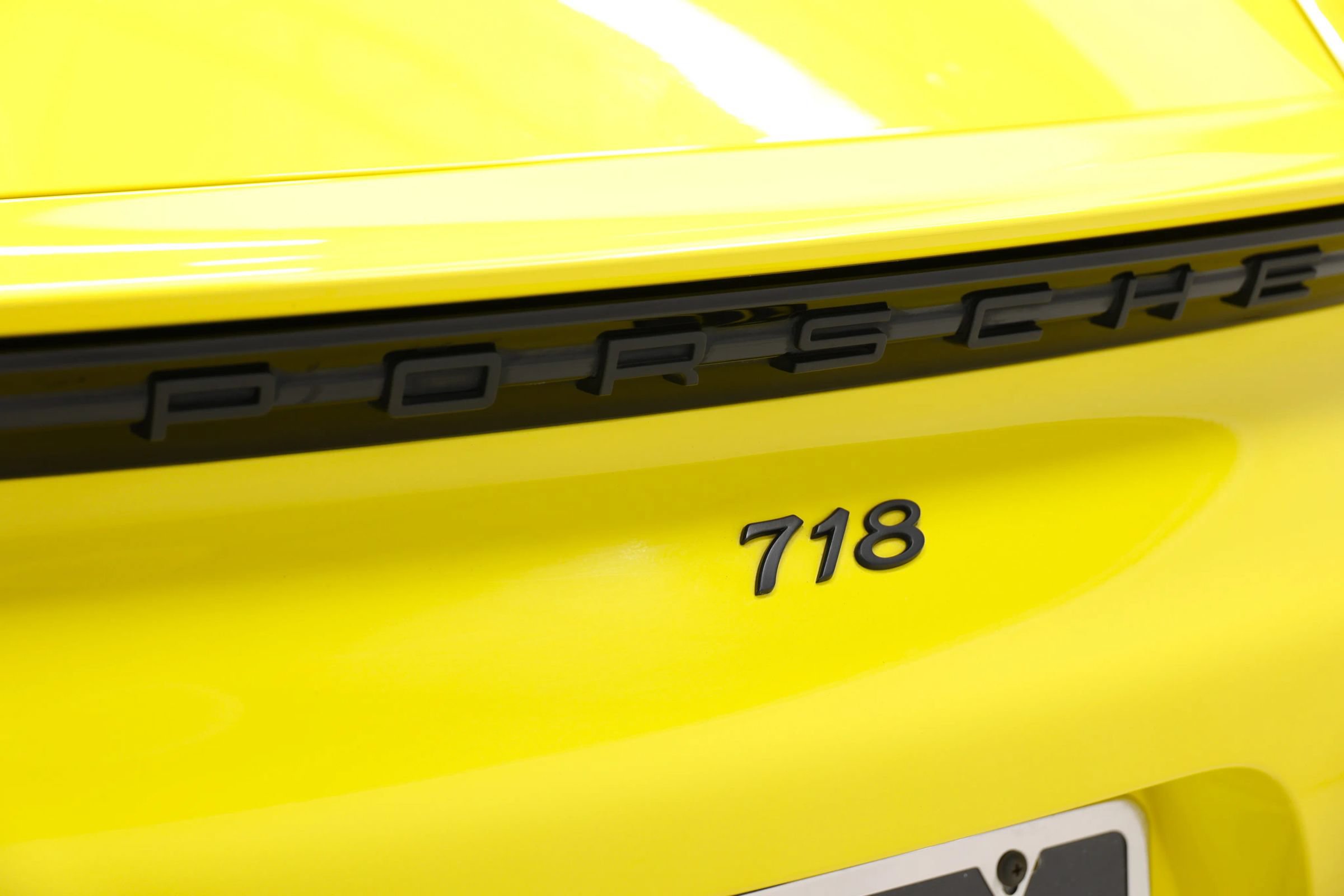 Used 2019 Porsche 718 Boxster GTS RWD image 65