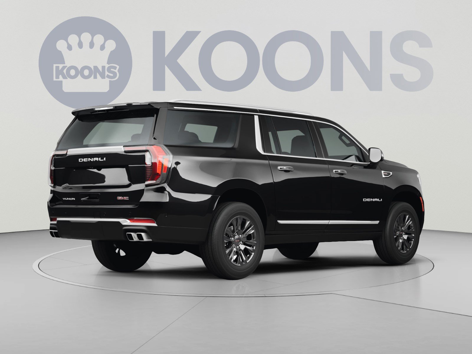 New 2026 GMC Yukon XL Denali w/ Denali Reserve Package AWD/4WD image 4