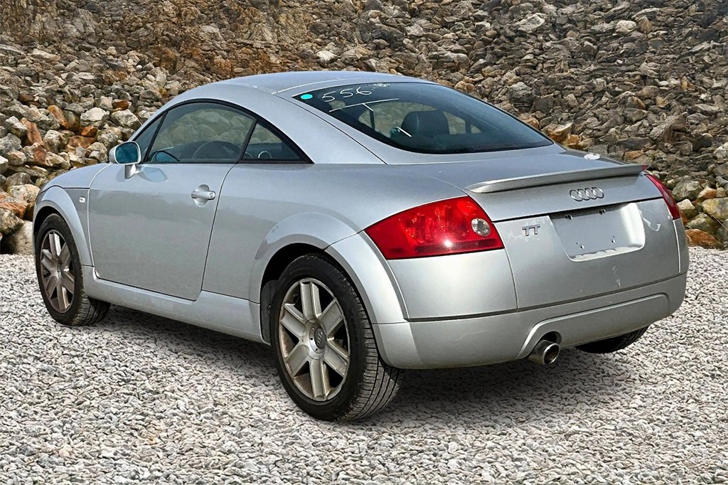Used 2003 Audi TT 1.8T image 10