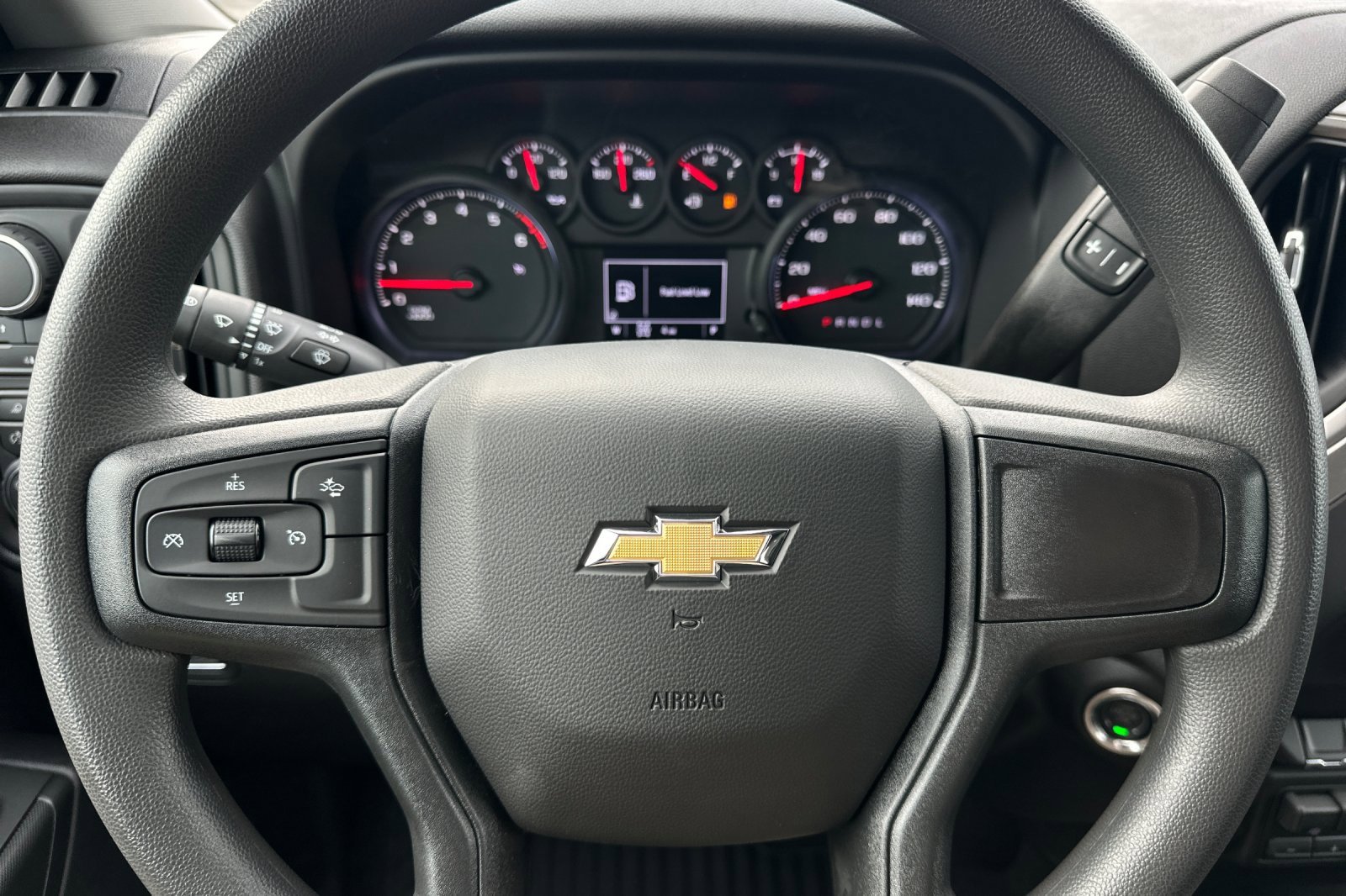 New 2026 Chevrolet Silverado 2500 Custom w/ Custom Value Package image 22