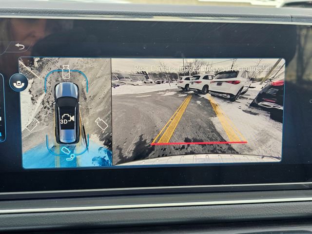 New 2026 Mercedes-Benz GLS 450 4MATIC image 36