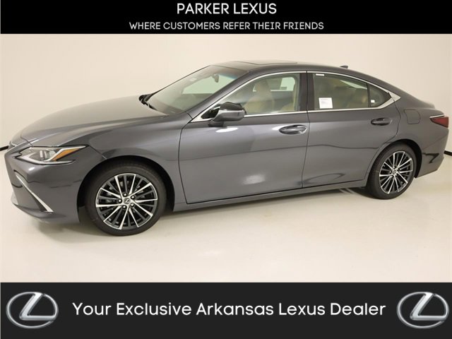New 2025 Lexus ES 350 w/ Premium Package