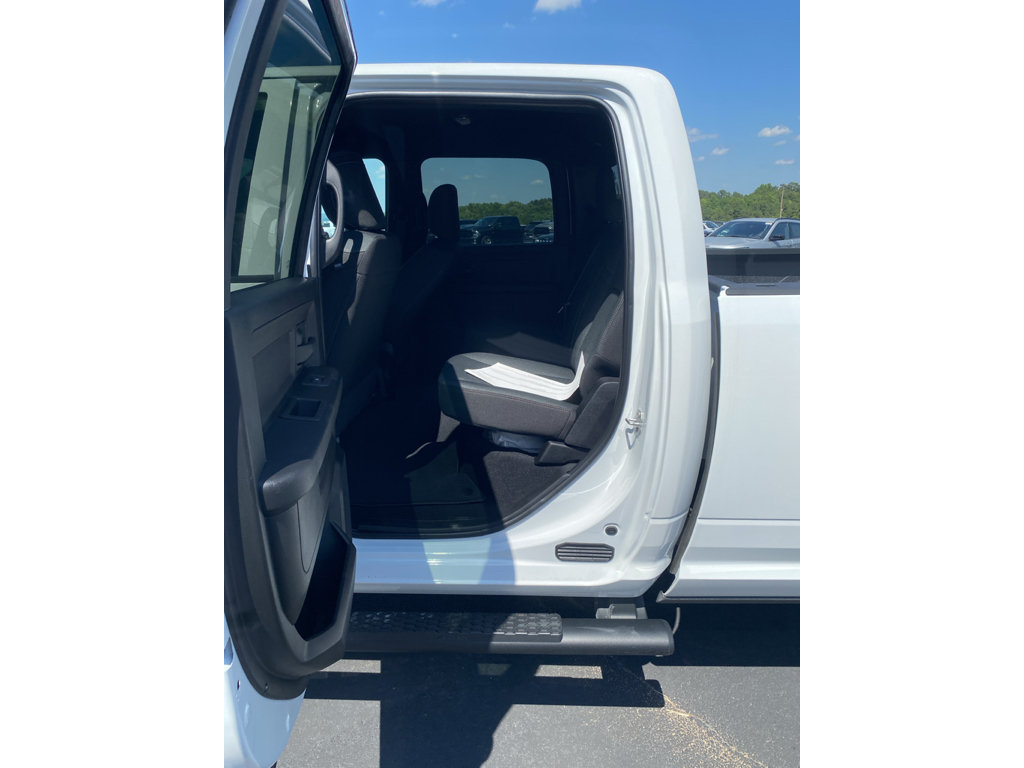 New 2026 RAM 3500 Tradesman AWD/4WD image 11