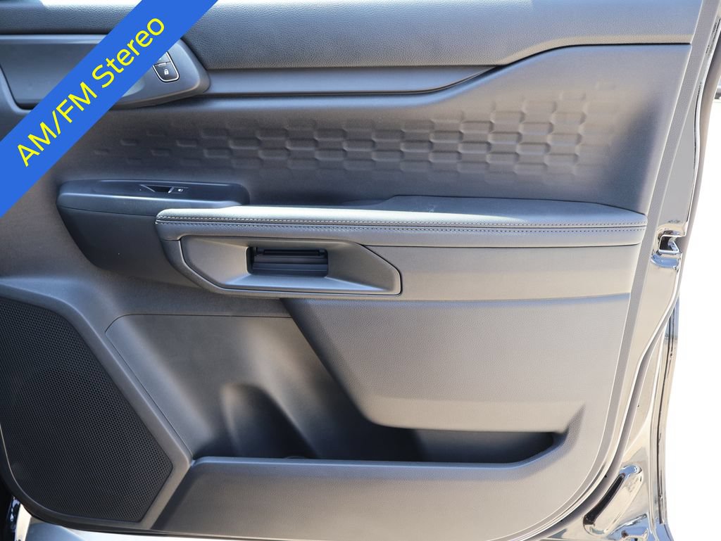 New 2026 Ford Ranger XLT w/ Black Appearance Package AWD/4WD image 8