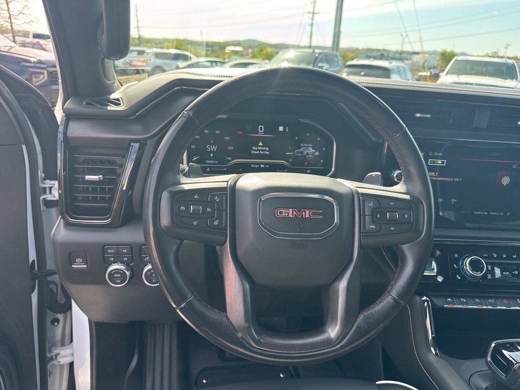 Used 2022 GMC Sierra 1500 AT4X AWD/4WD image 13