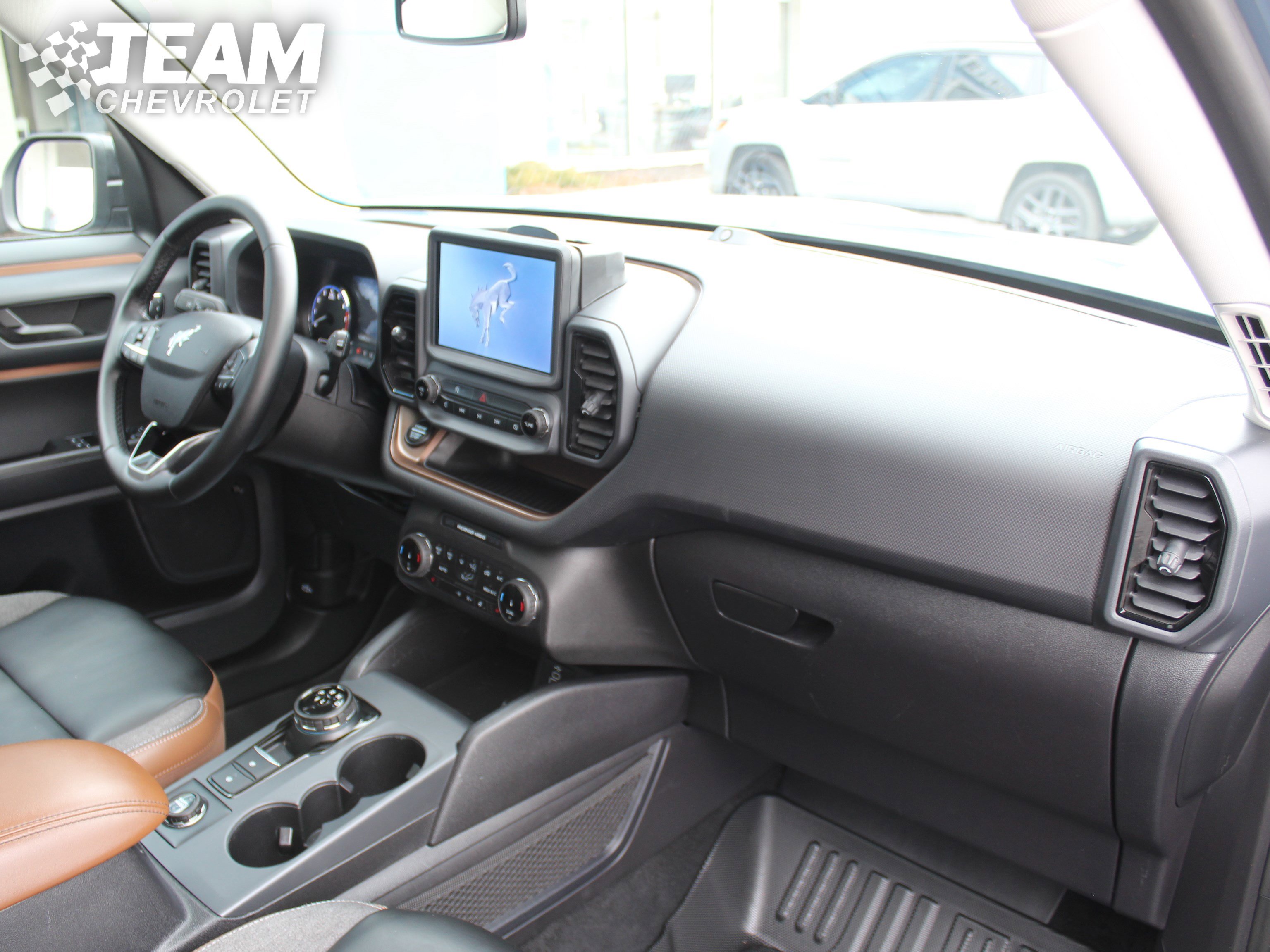 Used 2024 Ford Bronco Sport Outer Banks w/ Tech Package image 27