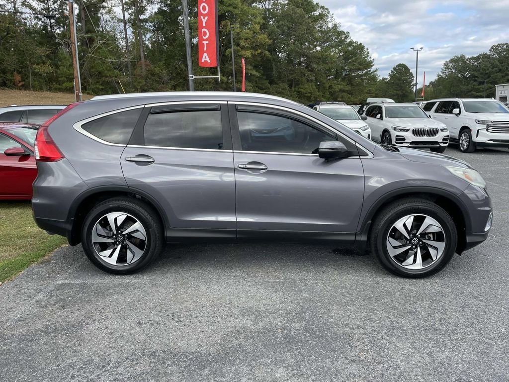 Used 2016 Honda CR-V Touring image 2