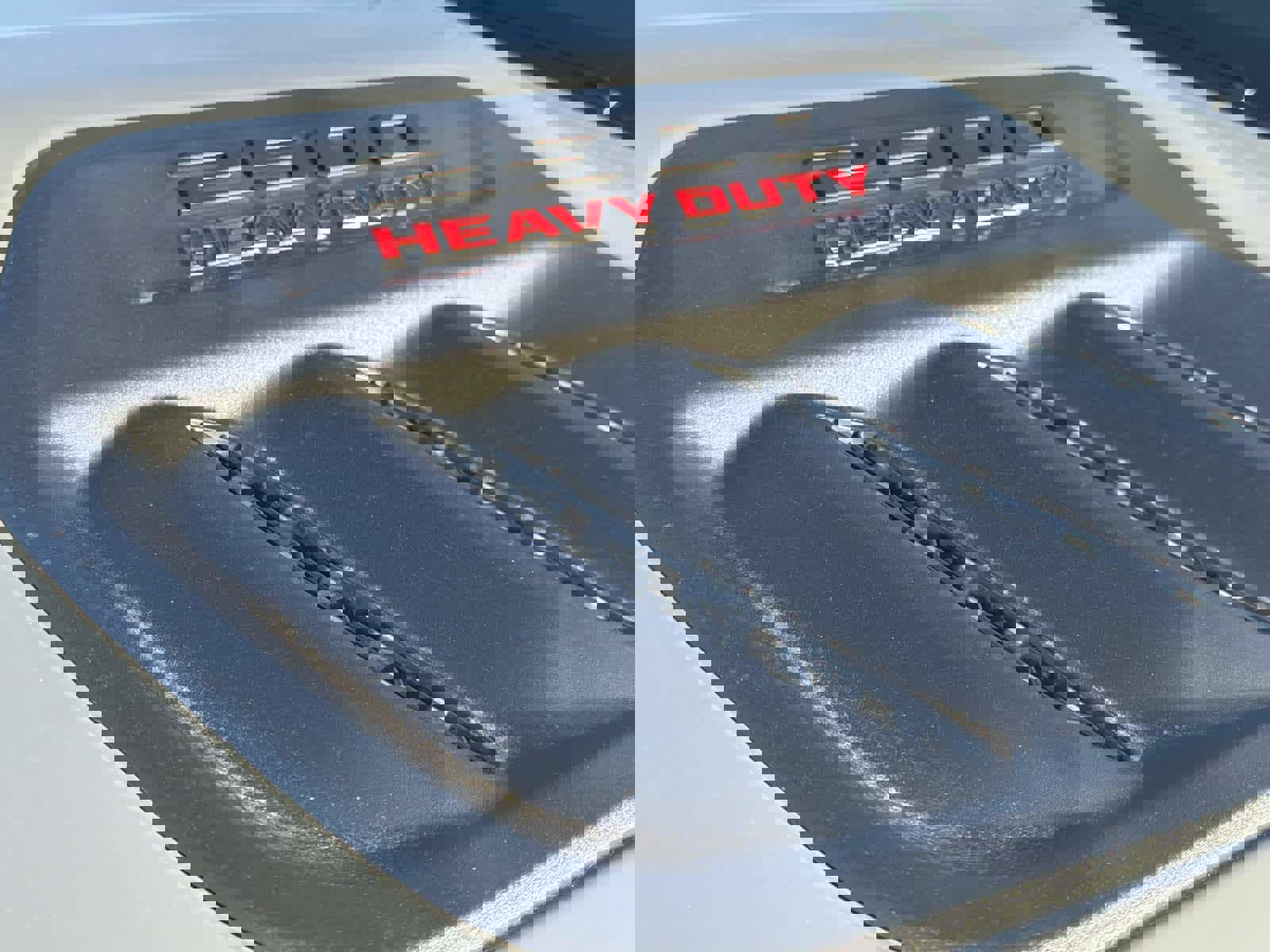 New 2026 RAM 2500 Tradesman image 4