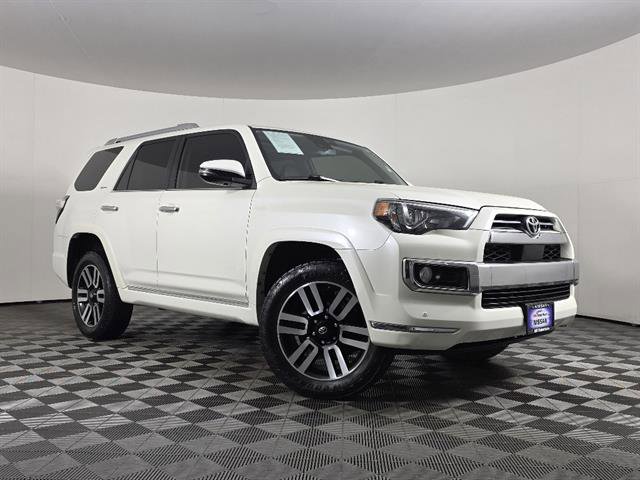 Used 2020 Toyota 4Runner Limited