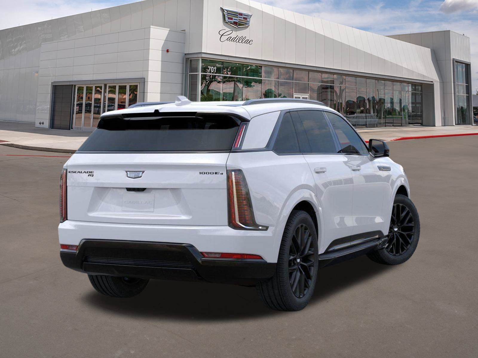New 2026 Cadillac Escalade IQ Sport 2 AWD/4WD image 4