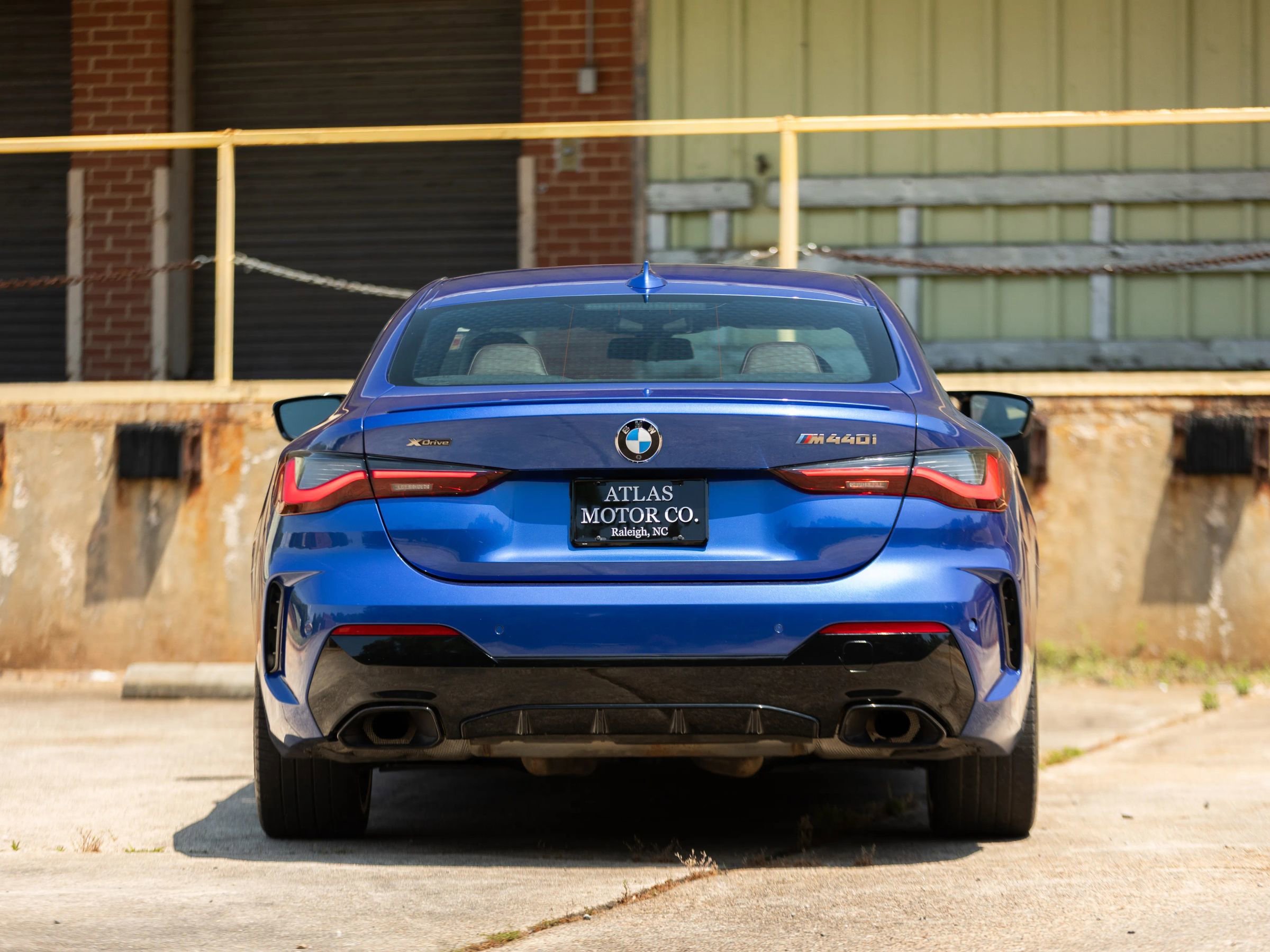 Used 2021 BMW 440i xDrive Coupe w/ Premium Package AWD/4WD image 9