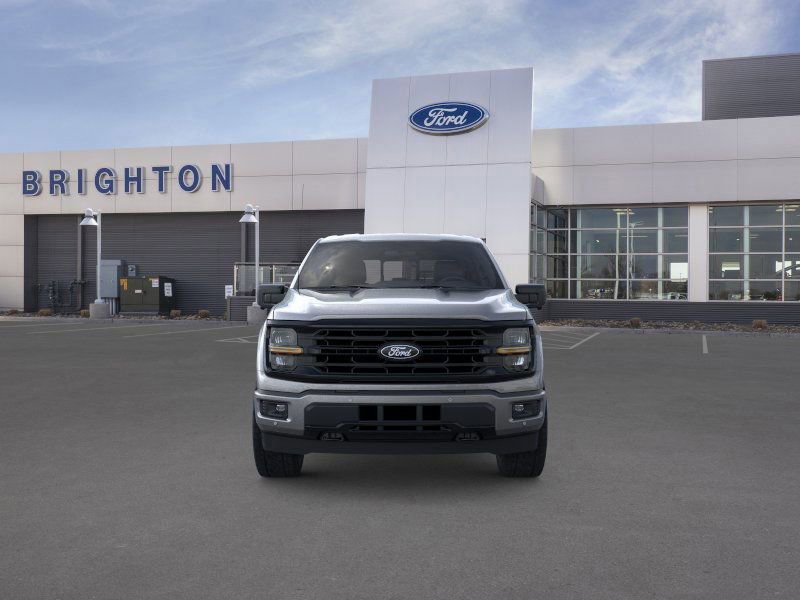 New 2026 Ford F150 XLT w/ Equipment Group 302A MID image 6