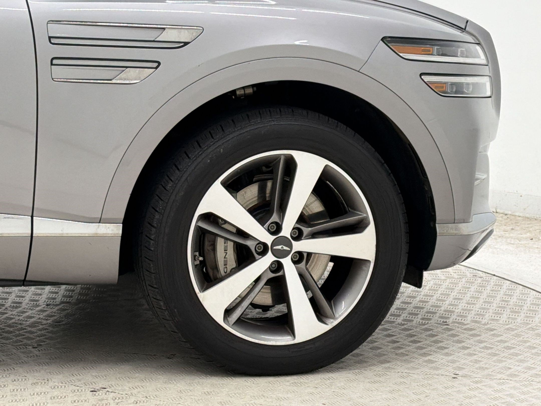 Used 2021 Genesis GV80 3.5T AWD/4WD image 11