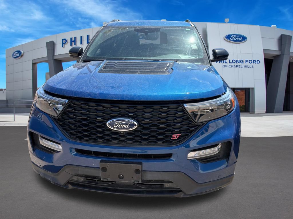 Used 2020 Ford Explorer ST w/ ST Street Pack AWD/4WD image 15