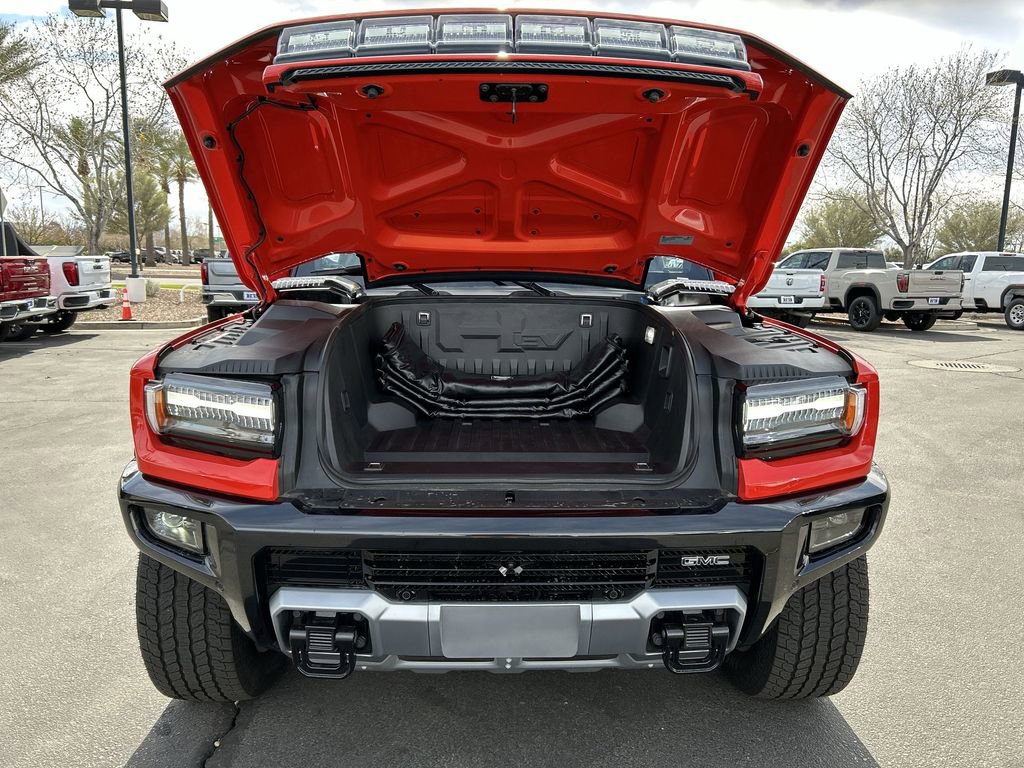 New 2025 GMC Hummer EV 3X image 31