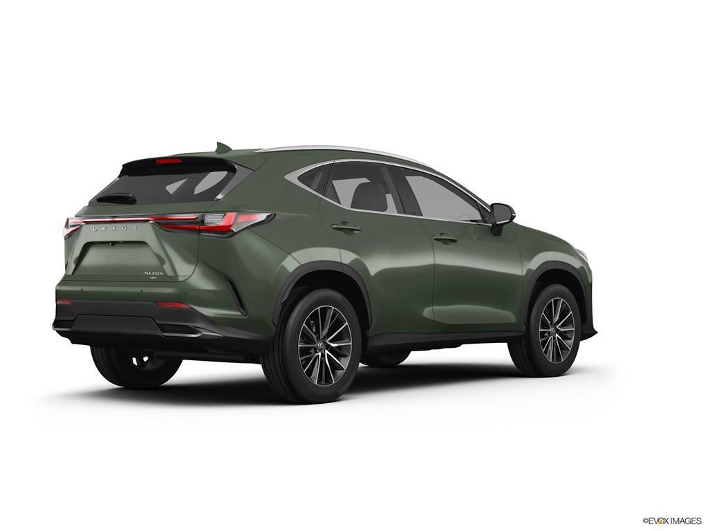 New 2026 Lexus NX 350h Premium image 3