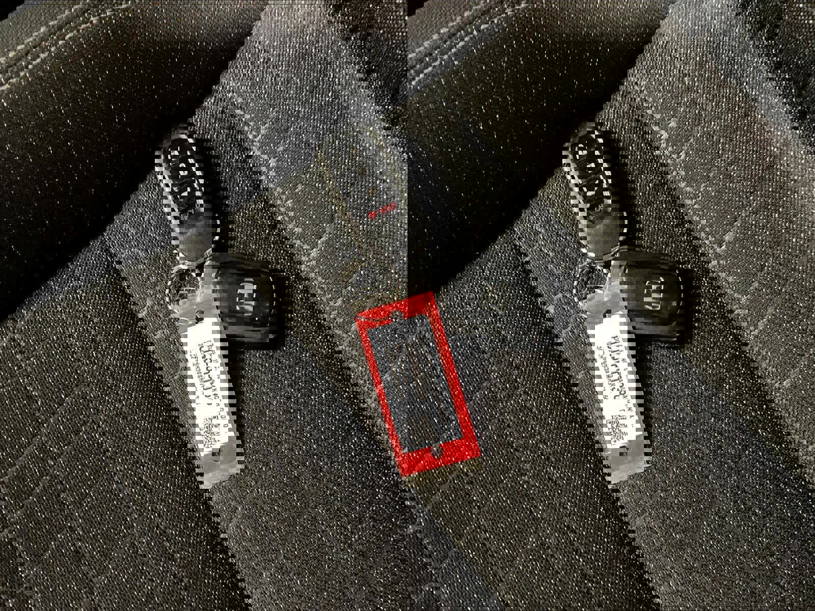 Used 2025 Honda HR-V LX image 30