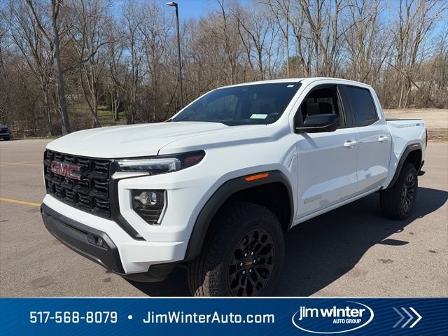 New 2026 GMC Canyon Elevation w/ Convenience Package AWD/4WD image 6