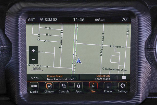 Used 2023 Jeep Wrangler Sahara AWD/4WD image 14