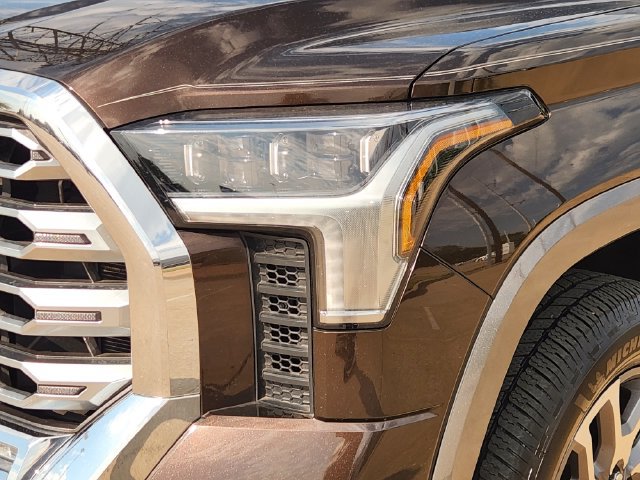 Used 2024 Toyota Tundra 1794 Edition AWD/4WD image 6