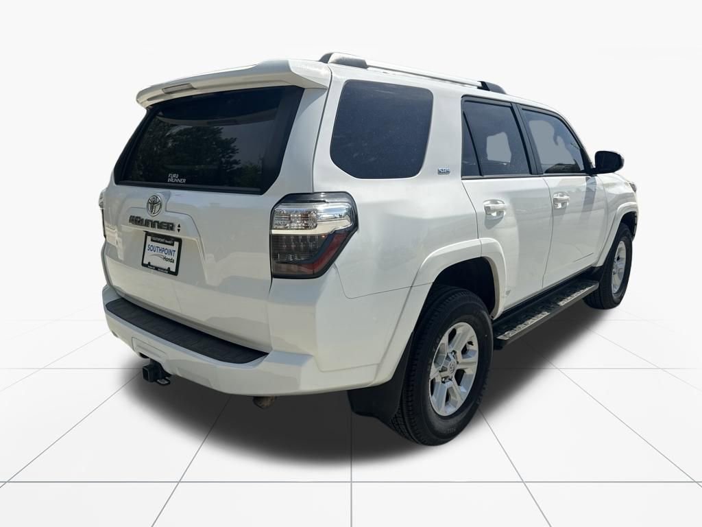 Used 2023 Toyota 4Runner SR5 image 9