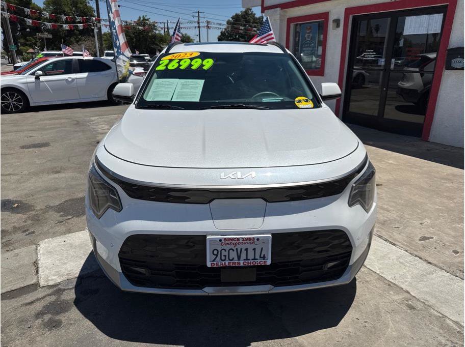 Used 2023 Kia Niro Wave FWD image 8
