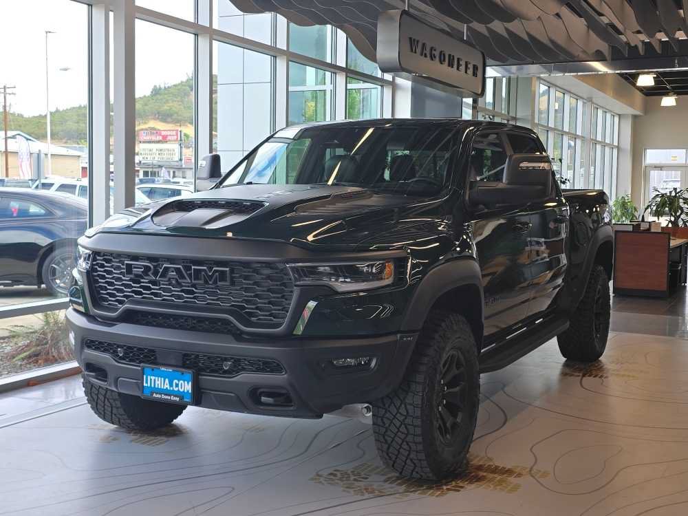 New 2026 RAM 1500 RHO w/ RHO Level 1 Equipment Group