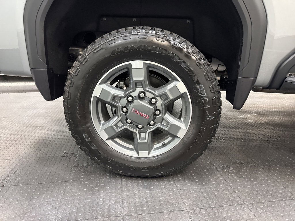 New 2026 GMC Sierra 2500 SLE w/ SLE Value Package; image 9