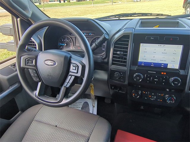 Used 2022 Ford F550 4x4 Regular Cab Super Duty image 30