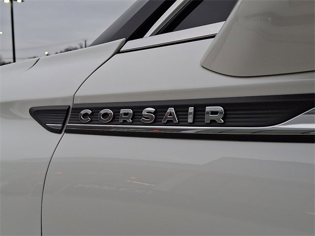 Certified 2020 Lincoln Corsair AWD image 29
