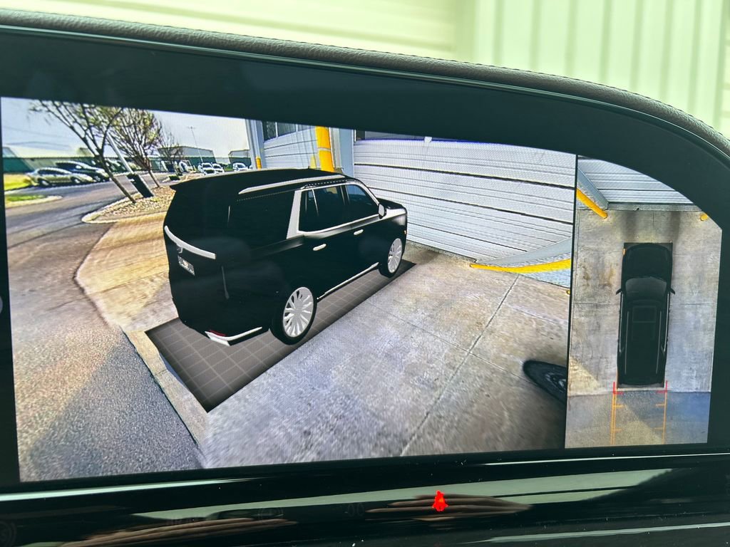 Certified 2023 Cadillac Escalade Sport Platinum w/ LPO, ONYX Package image 34